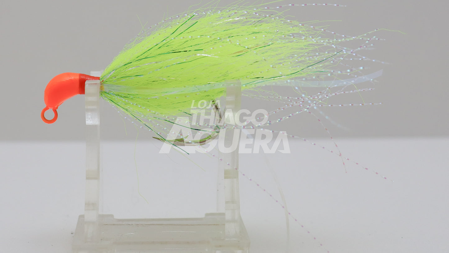 Turbinado Jigs Banana 10G