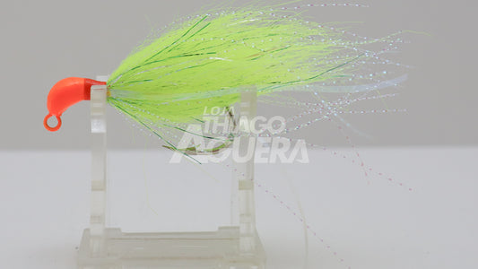 Turbinado Jigs Banana 15G