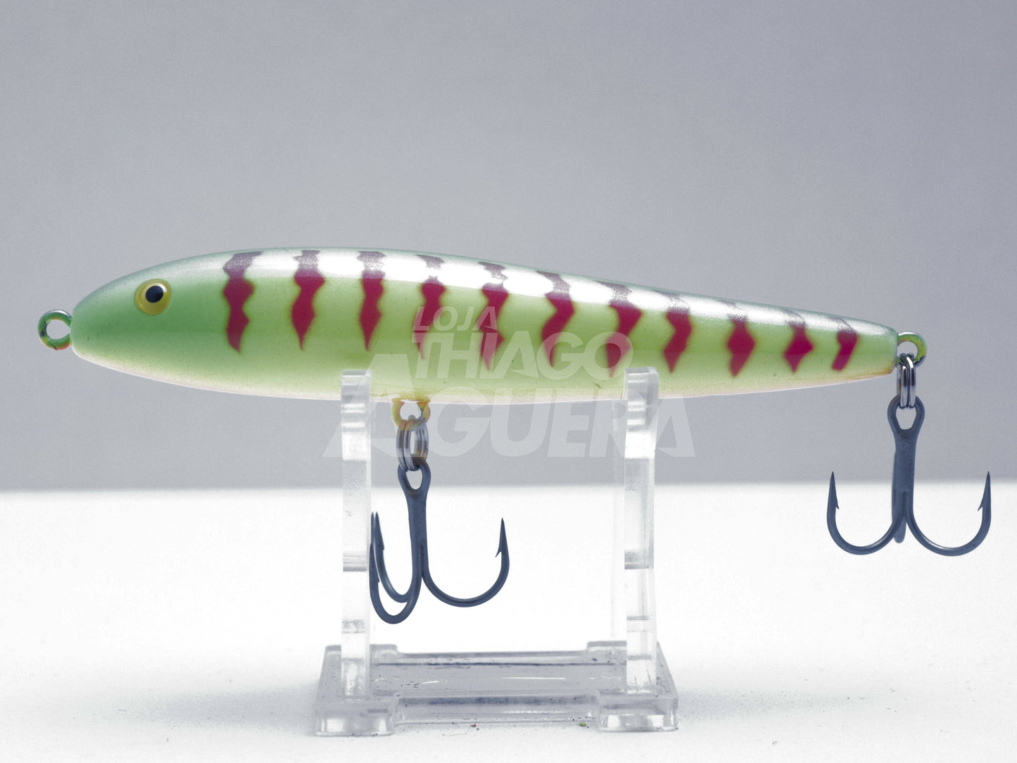 Rebel Jumpin' Minnow T20