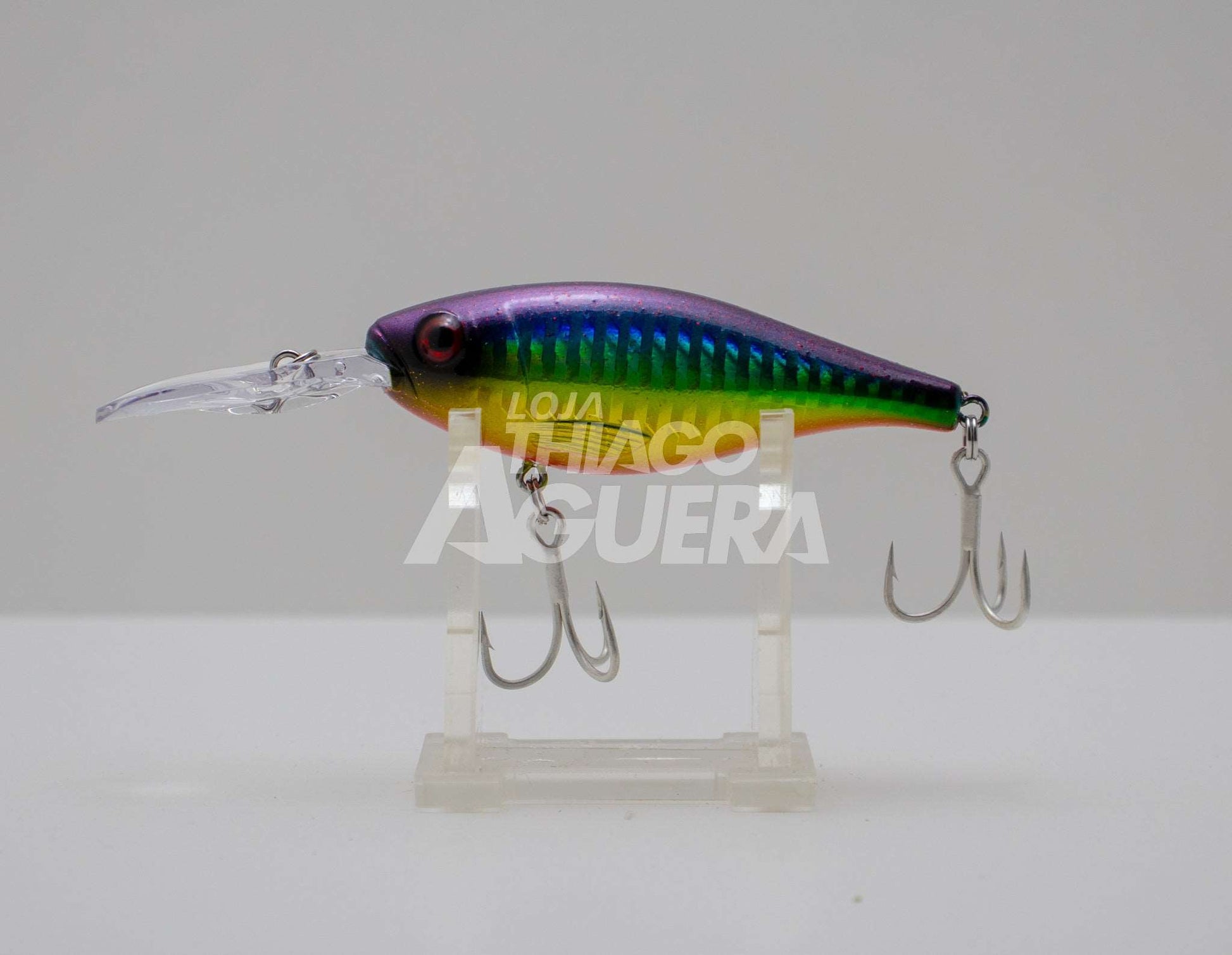 Nitro Fishing Blade Shad 8