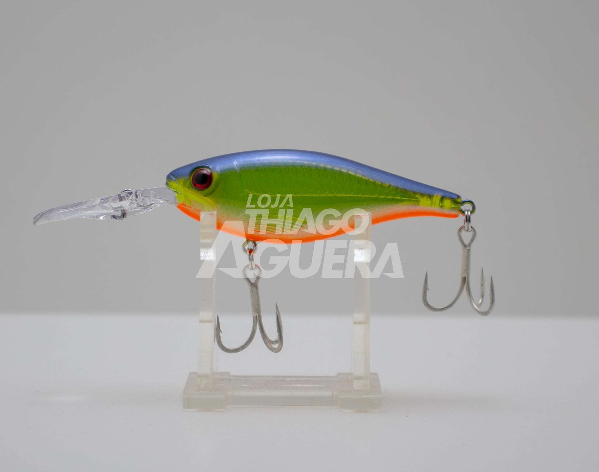 Nitro Fishing Blade Shad 8