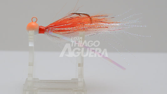 Turbinados Jigs Bolinha 10G