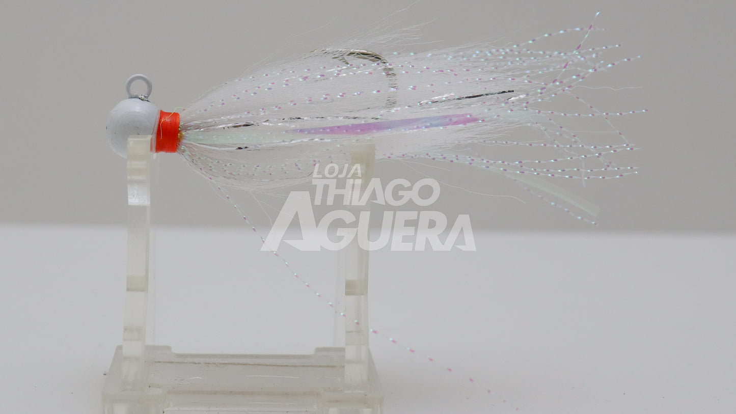 Turbinados Jigs Bolinha 15G