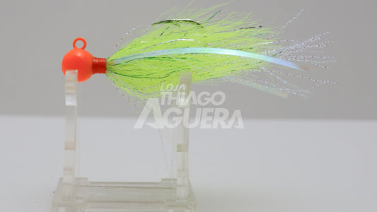 Turbinados Jigs Bolinha 12G