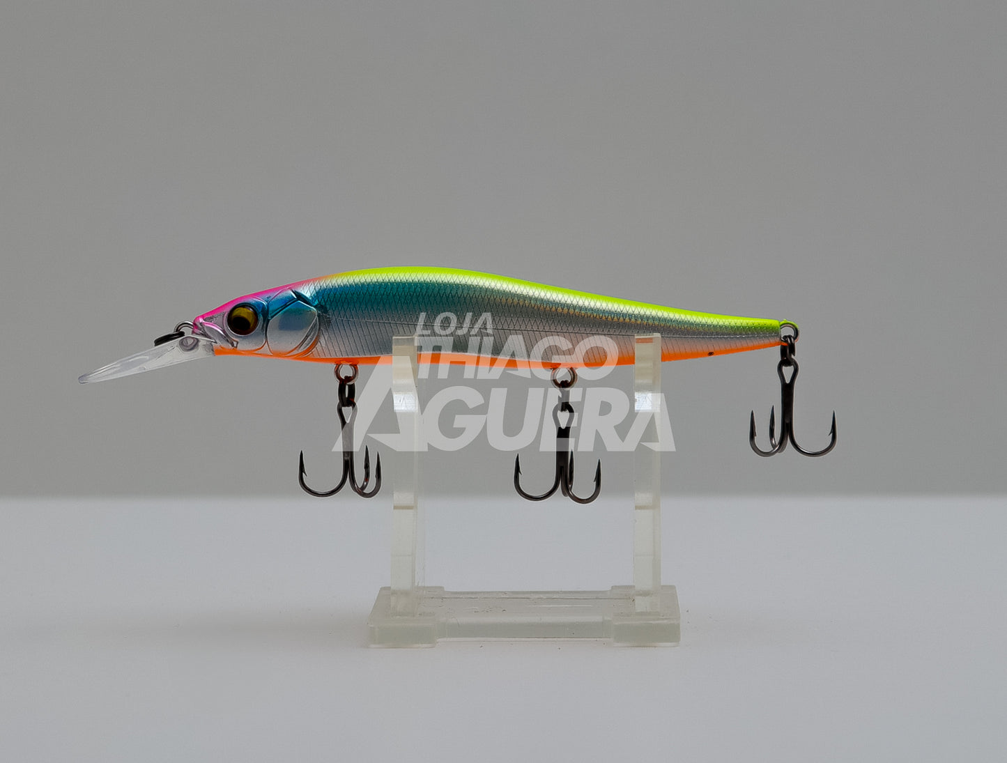 Sumax Steak Minnow 95DR