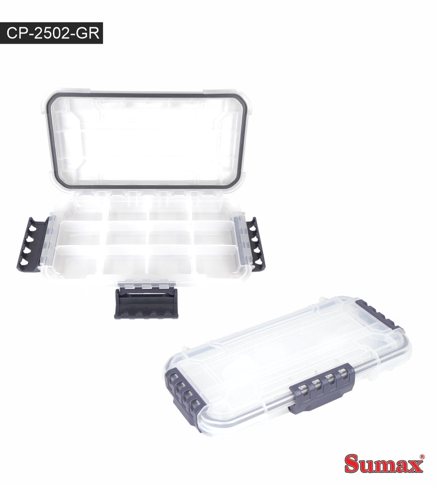 Estojo Sumax Fishing Box CP-2502-GR