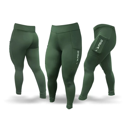 Calça Legging Presa Viva