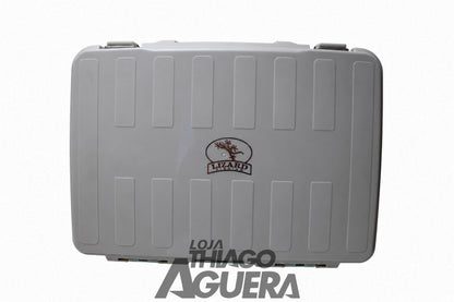 Maleta Box Medium Lizard Fishing
