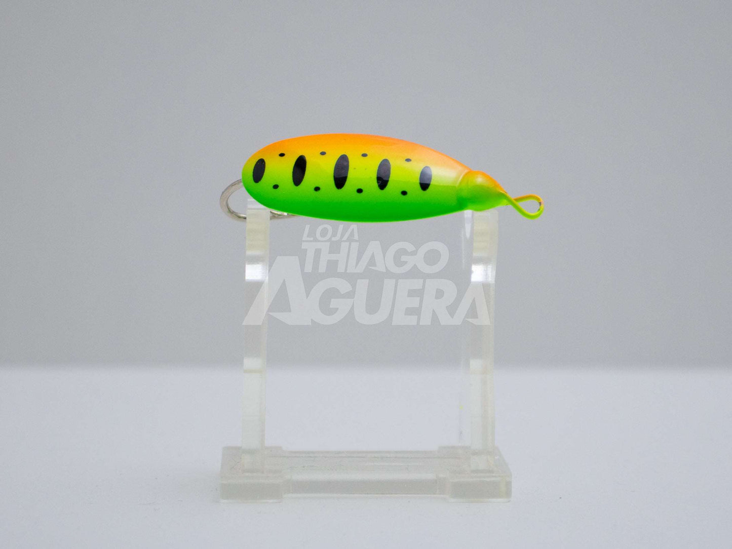 Colher 1/8 Edição Especial