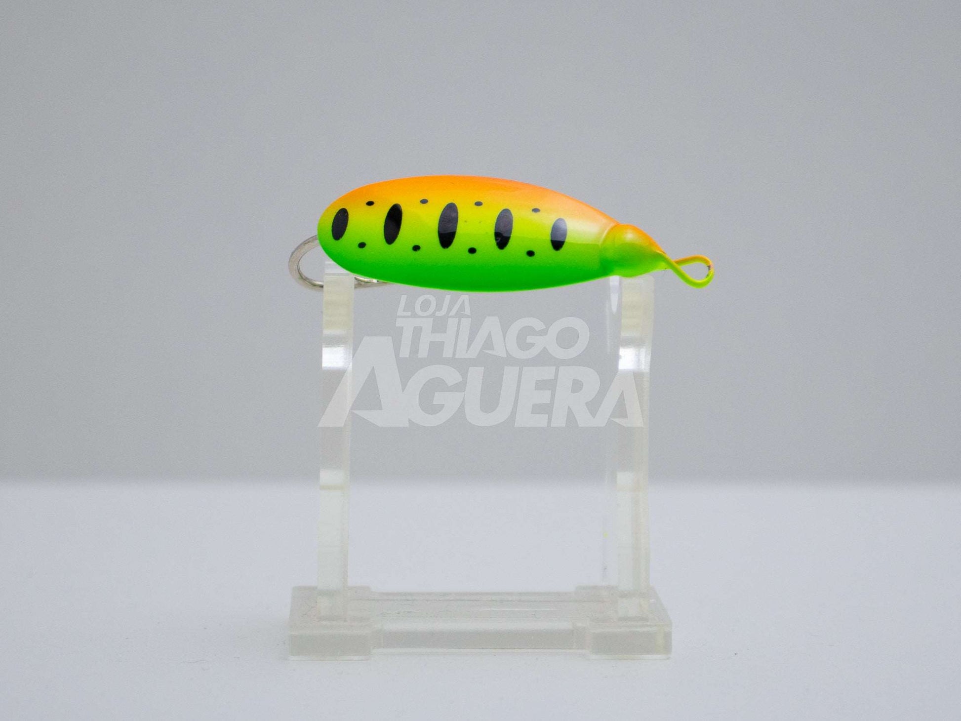 Colher 1/8 Edição Especial
