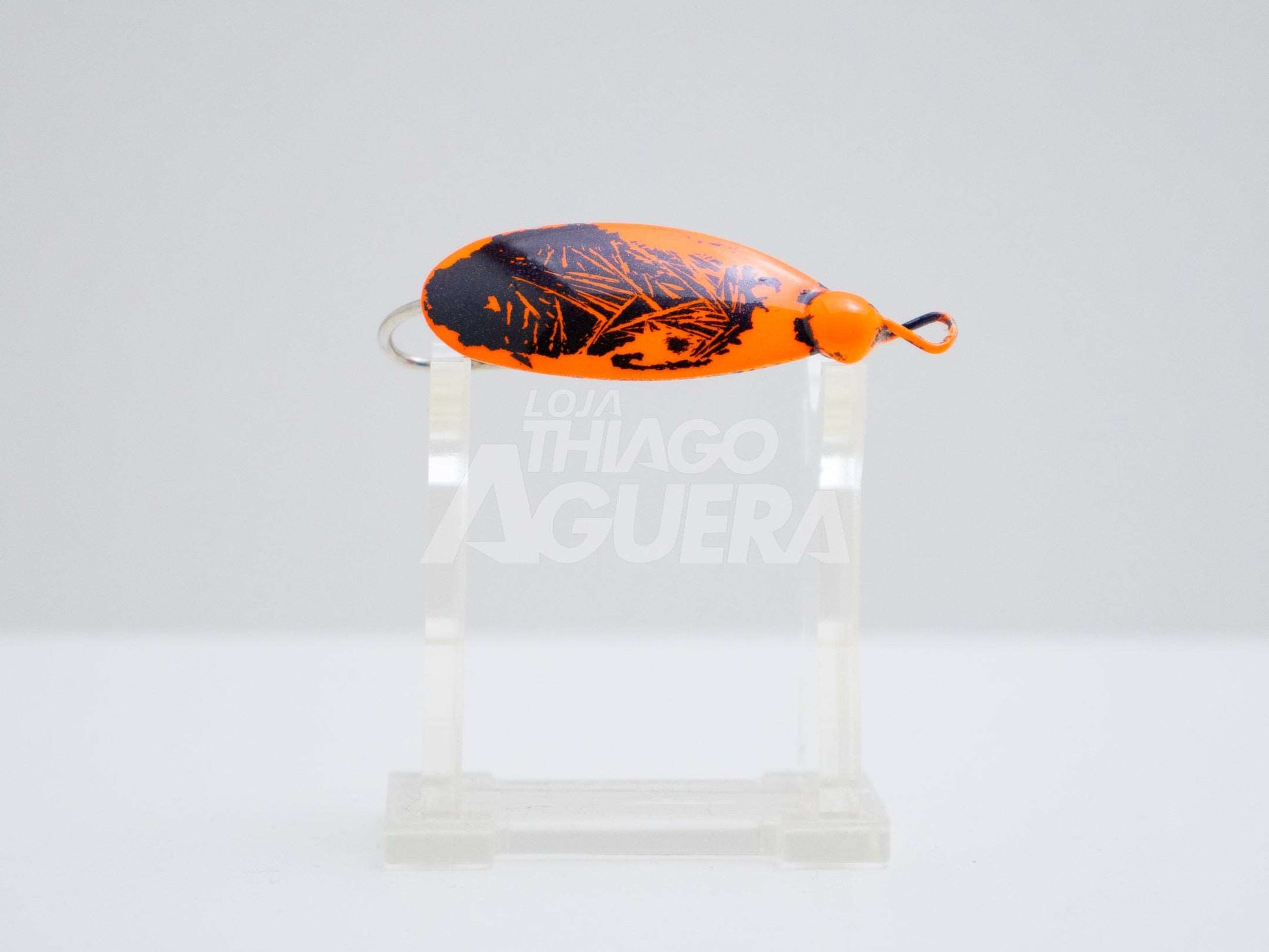 Colher 1/8 Edição Especial