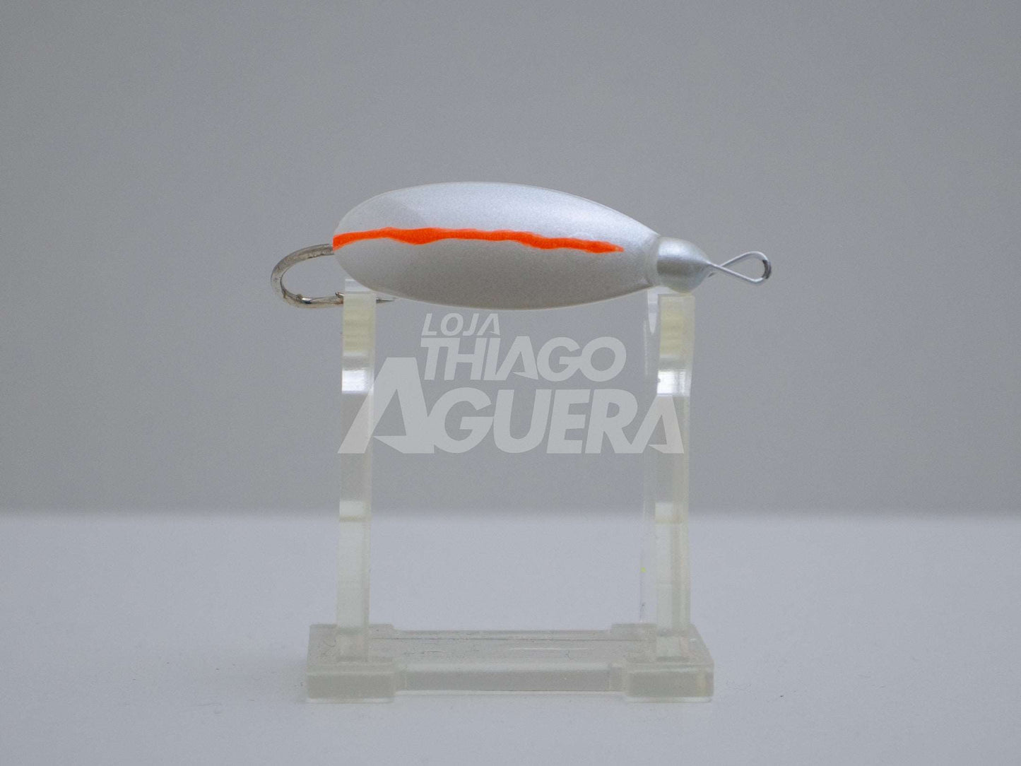 Colher 1/8 Edição Especial
