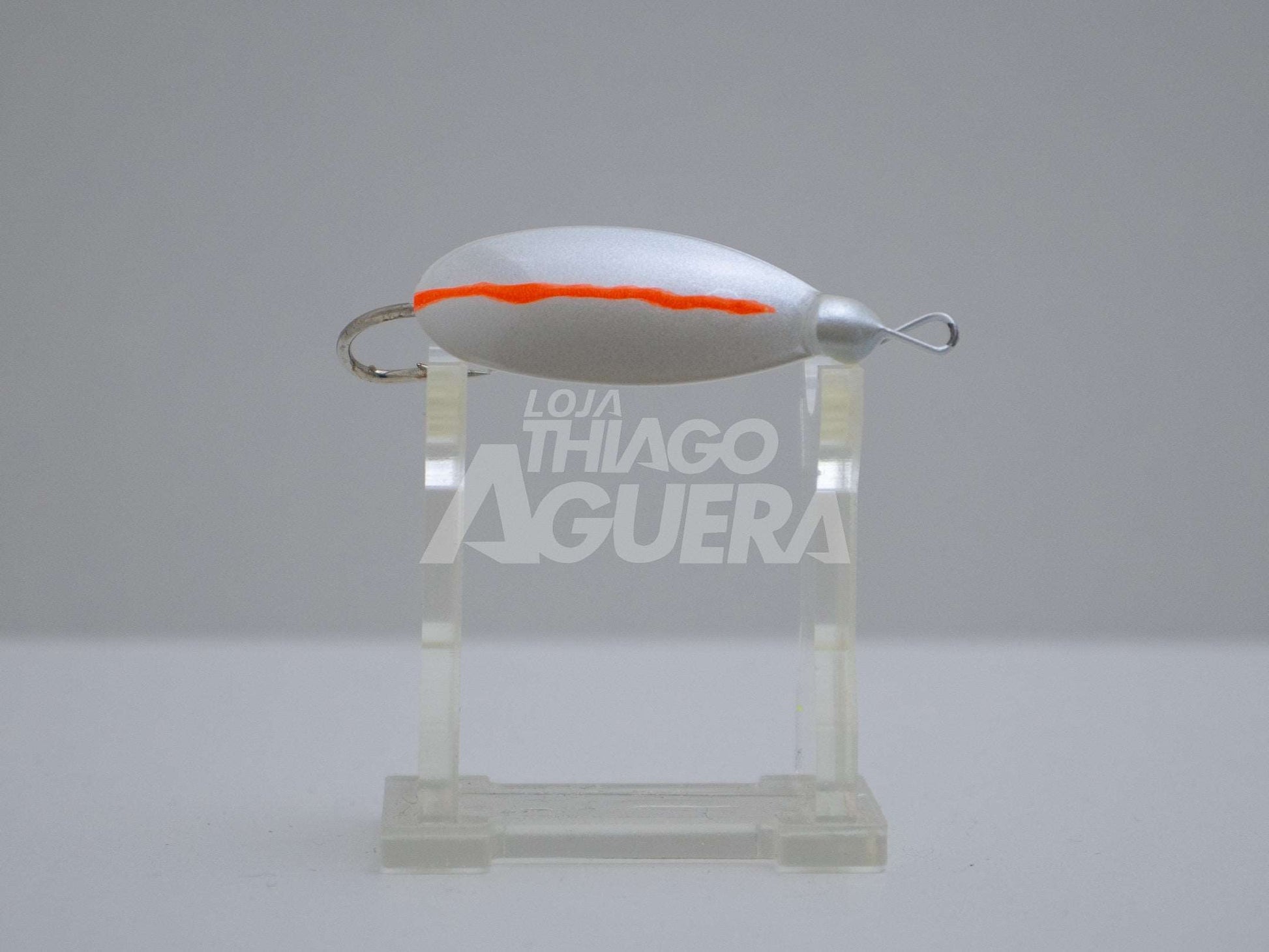 Colher 1/8 Edição Especial