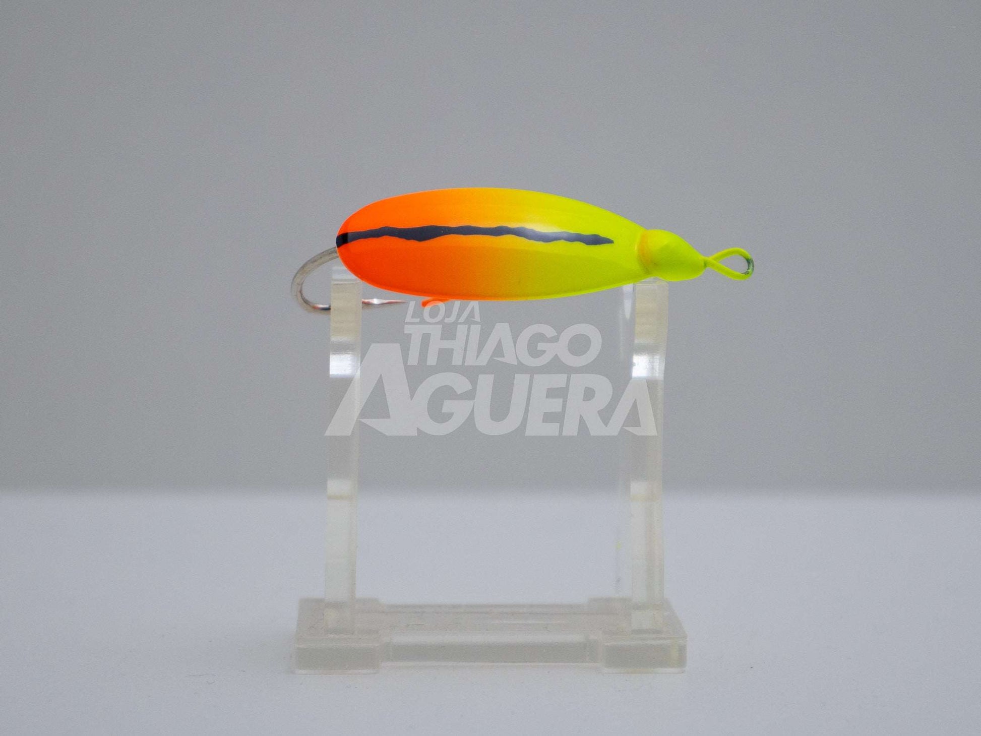 Colher 1/8 Edição Especial