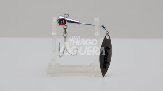 Itaipu Jigs Cometão - Colher Pequena  25G