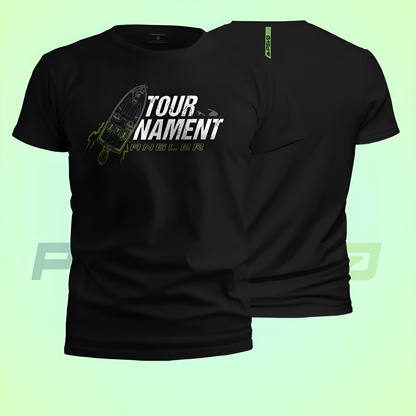 Camiseta Casual Presa Viva (2025)