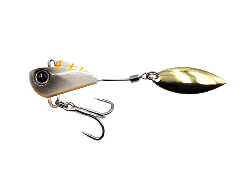 Yara Little Spin - Colher Folha - 16g