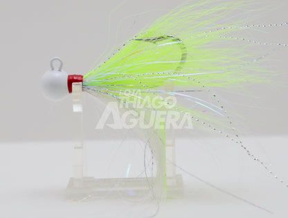 Impacto Jigs Impacto 5/0 - Bucktail
