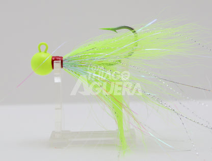 Impacto Jigs Impacto 5/0 - Bucktail