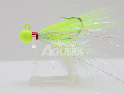 Impacto Jigs Impacto 5/0 - Bucktail