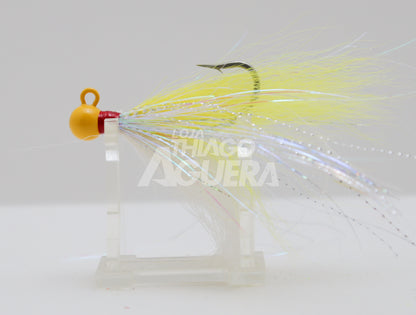 Impacto Jigs Impacto 5/0 - Bucktail