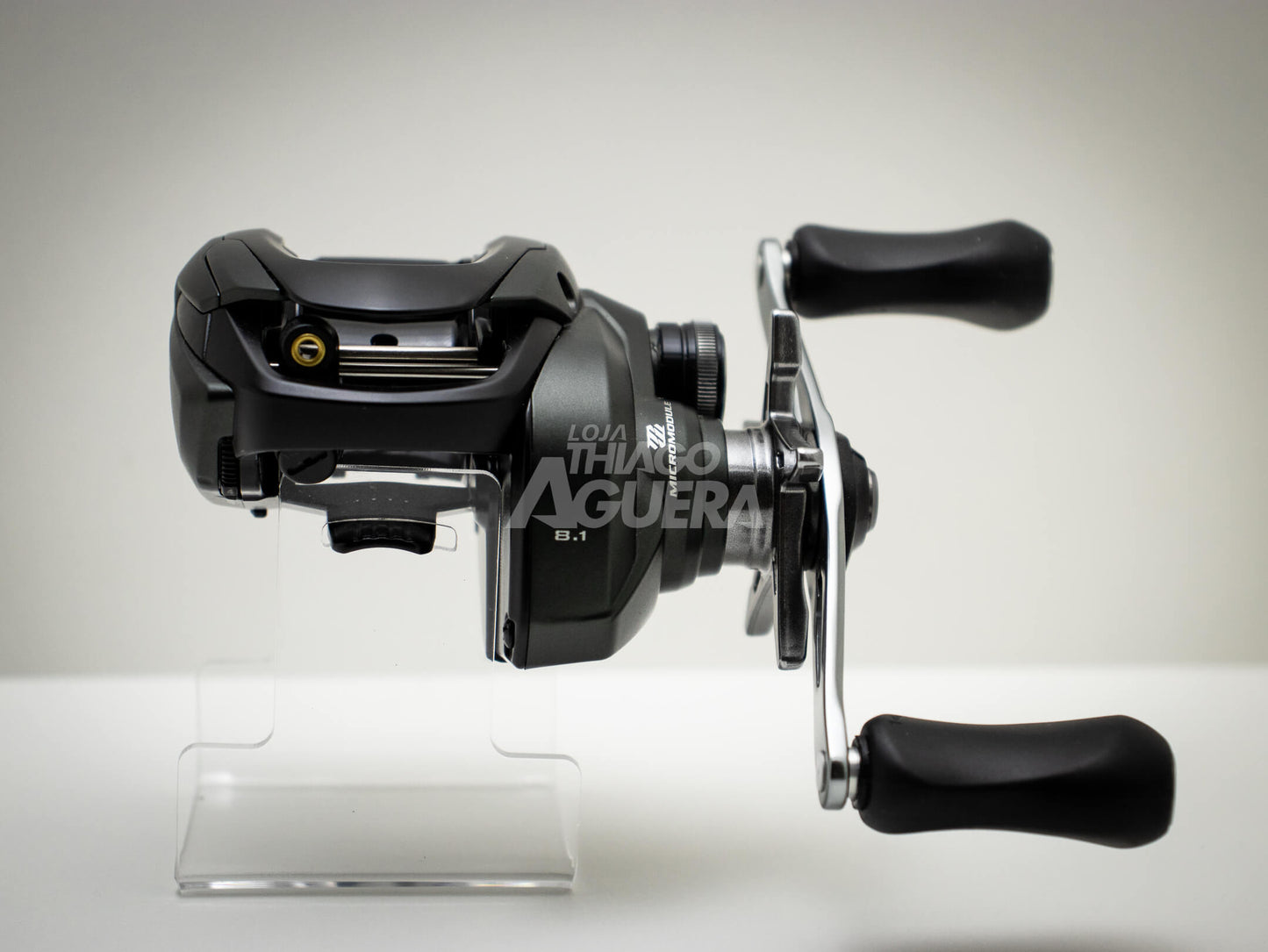 Shimano Curado MGL 150XG/151XG