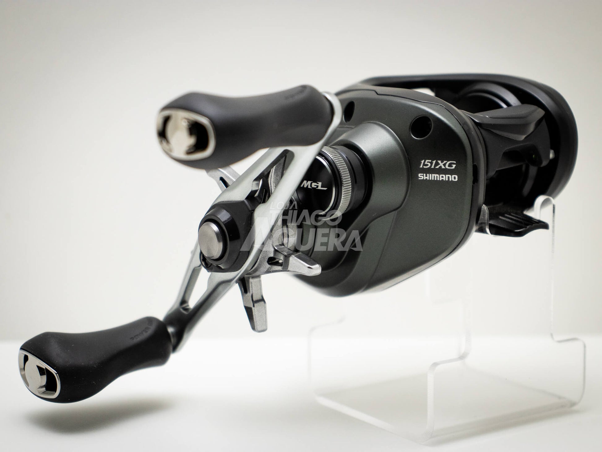 shimano curado 150 mgl xg M Casting Reel long distance Shimano Fishing CURADO MGL 151XG