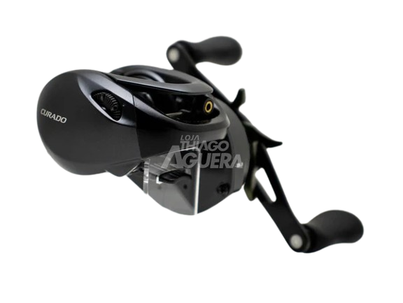 Carretilha Shimano Curado Mgl 70/71 HG