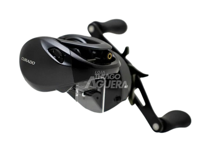 Carretilha Shimano Curado Mgl 70/71 HG