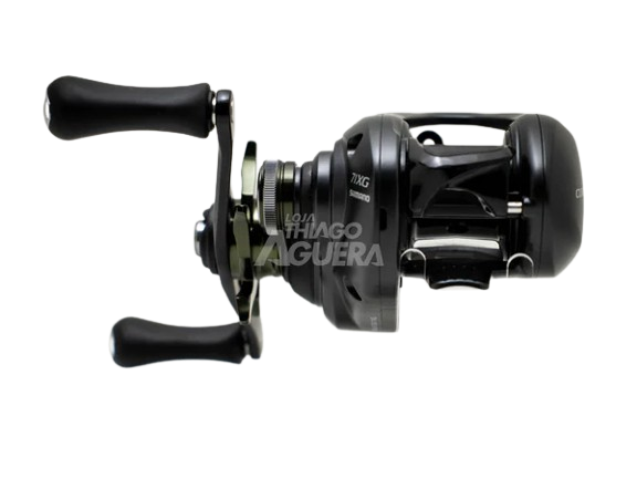 Carretilha Shimano Curado Mgl 70/71 HG