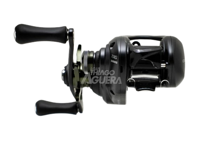 Carretilha Shimano Curado Mgl 70/71 HG