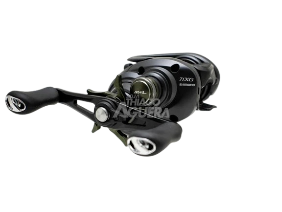 Carretilha Shimano Curado Mgl 70/71 HG