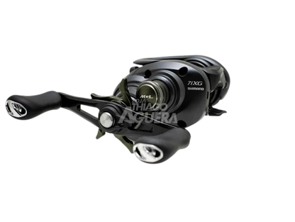 Carretilha Shimano Curado Mgl 70/71 HG