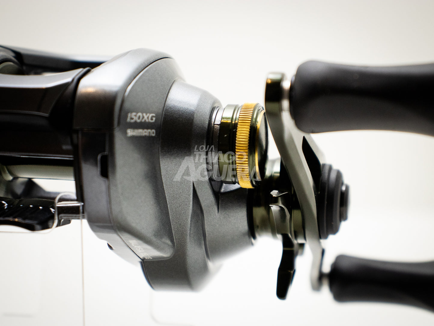 Shimano Curado DC 150/151XG