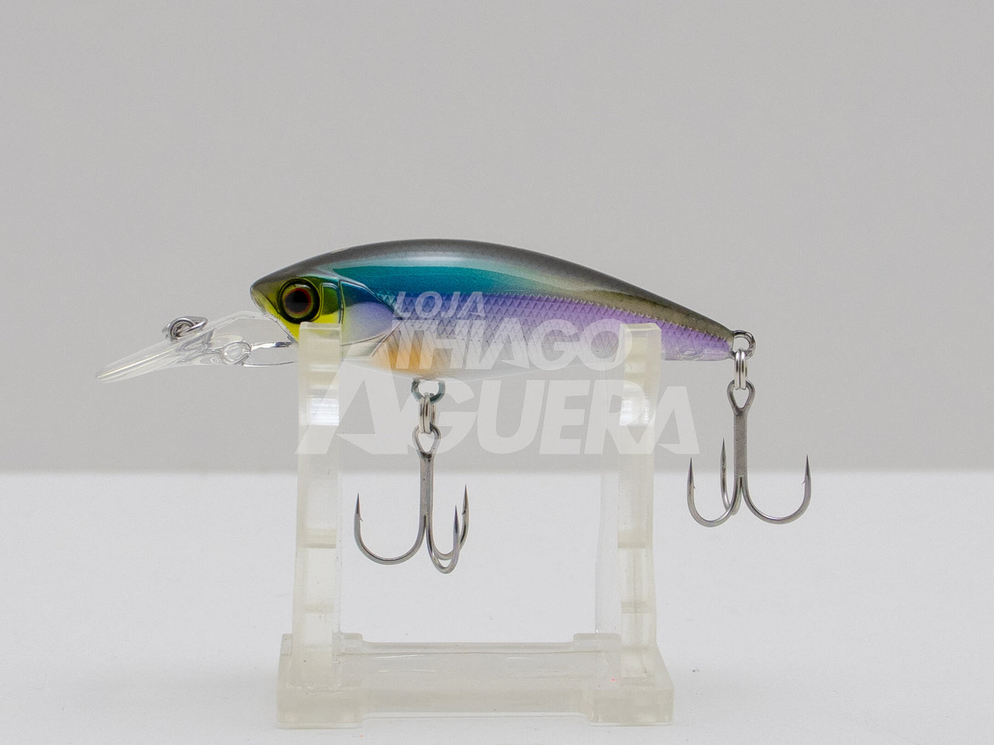 Jackall D-Bill Shad 55 SR