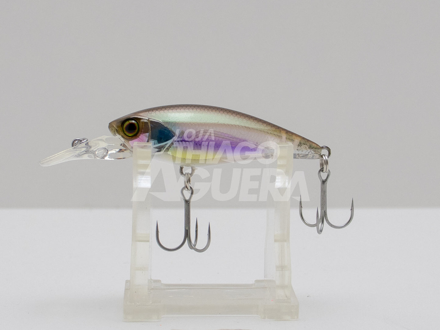 Jackall D-Bill Shad 55 SR