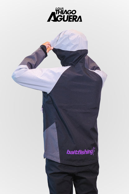 Capa de Chuva + Calça Bait Fishing RainRider