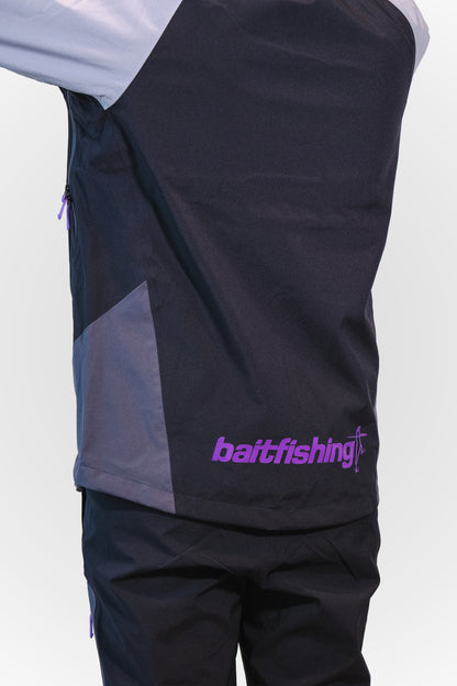 Capa de Chuva + Calça Bait Fishing RainRider