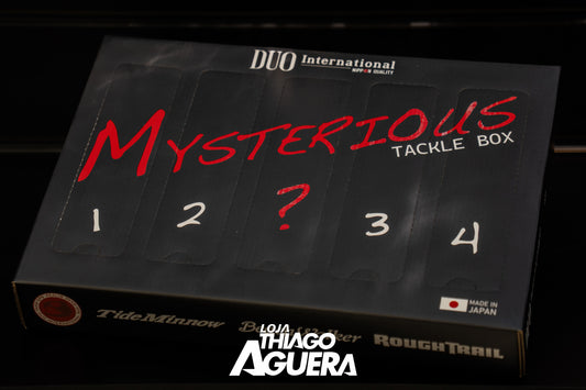Mysterious Tackle Box