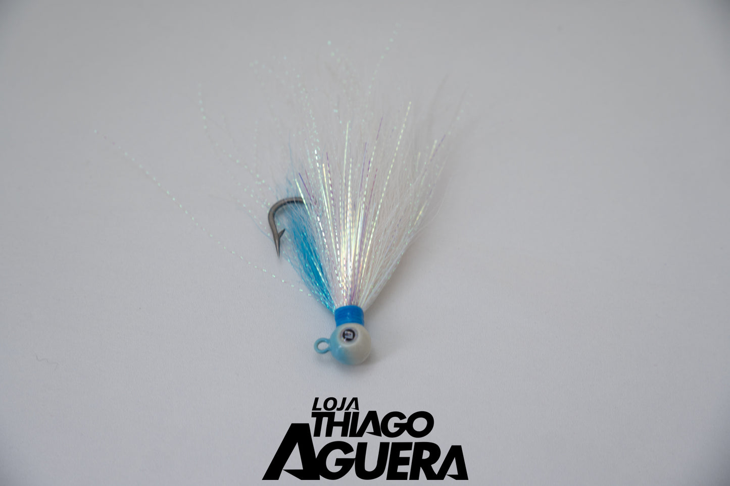 Amazonico Com Rattling - Itaipu Jigs