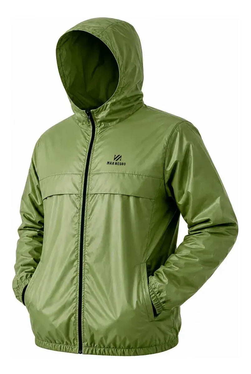 Jaqueta Wind Protection Masculina Mar Negro
