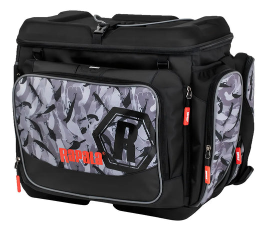 Bolsa Rapala Lurecamo Tackle Bag Magnum