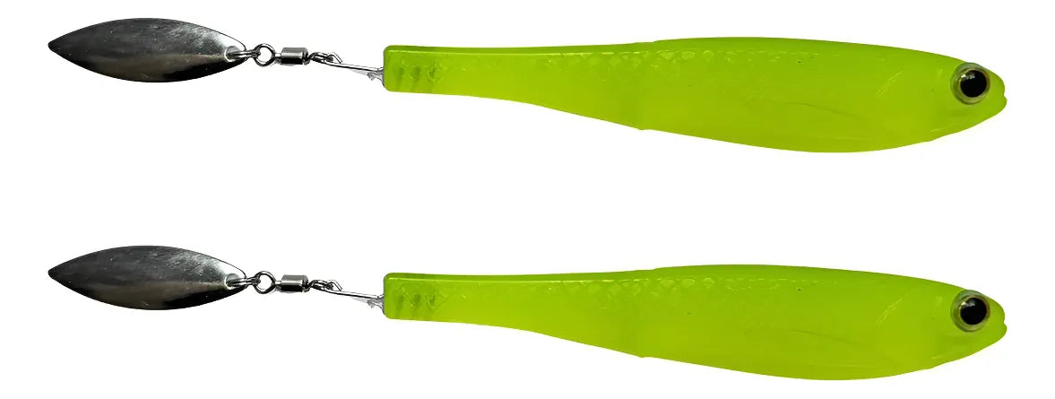 Spin Shad - Monster3X