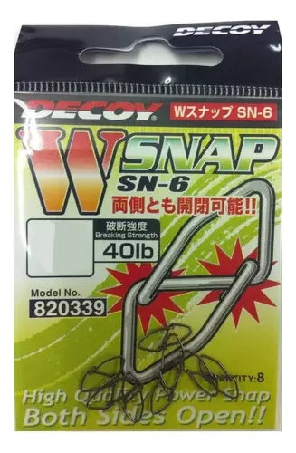 Snap Decoy W-Snap