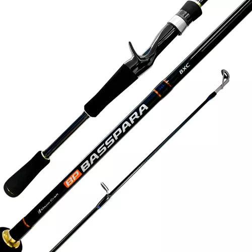 Major Craft Basspara 2 Partes
