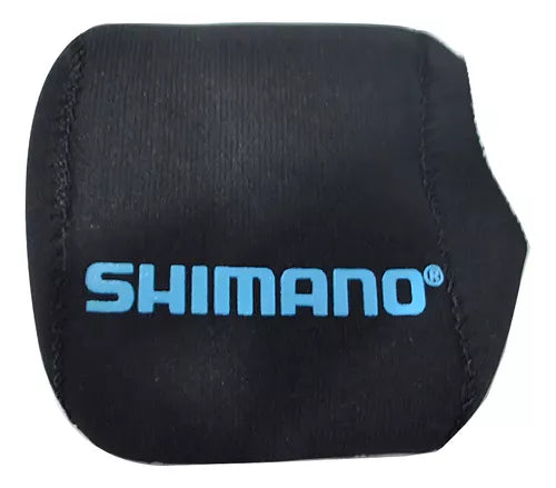 Capa de Carretilha Neoprene Shimano