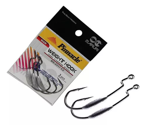 Anzol Pinnacle Weight Hook 5/0 3UN