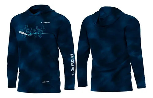 Camiseta Poliamida Presa Viva