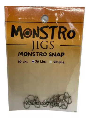 Monstro Jigs Monstro Snap