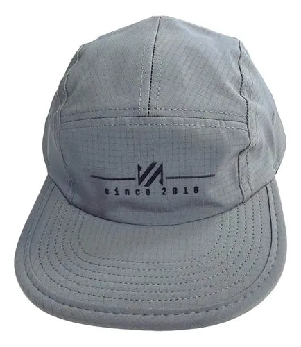 Boné Mar Negro Five Panel
